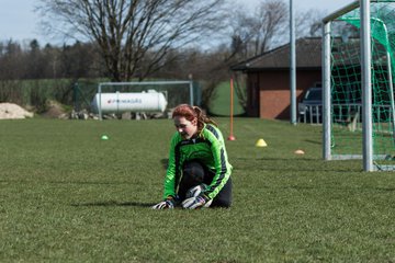 Album: wCJ Zarpen am 25.3.17 - C-Juniorinnen TSV Zarpen - TuS Tensfeld : Ergebnis: 2:1